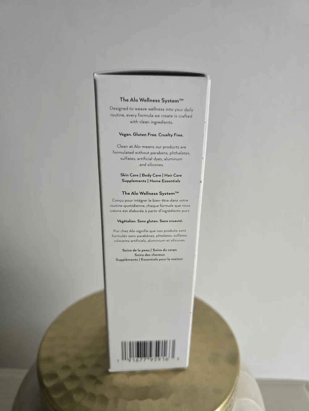 ALO Magnesium Reset Spray